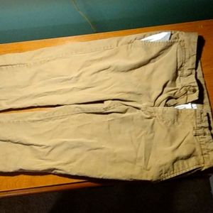 Old navy khackies, skinny